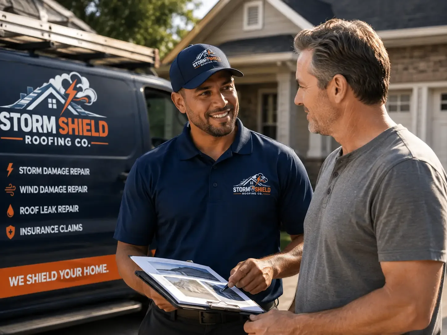 Storm Damage Roof Repair Bedminster, NJ FAQs